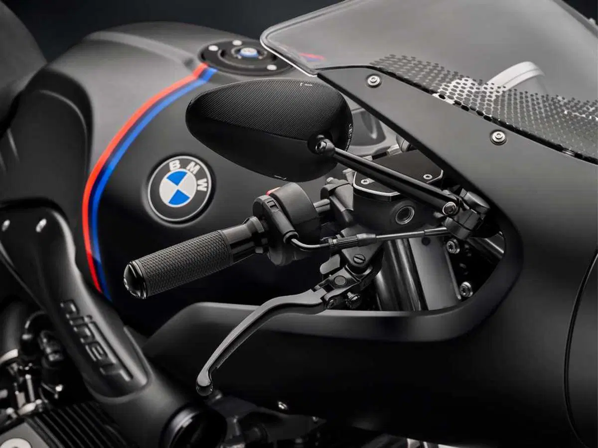 Rizoma: accessory line per BMW R nineT Racer (12)