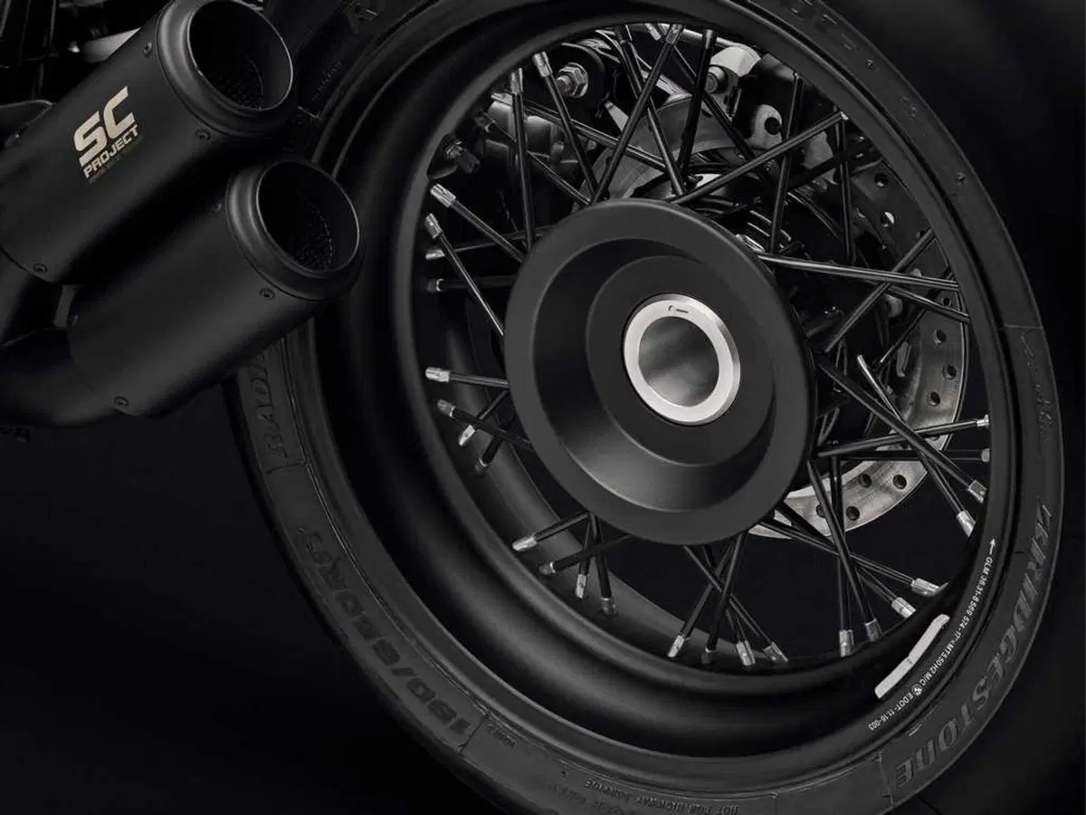 Rizoma: accessory line per BMW R nineT Racer (14)