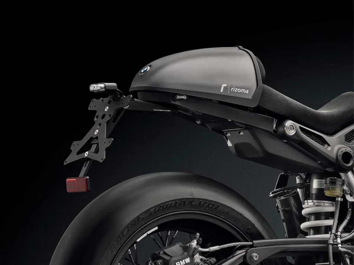 Rizoma: accessory line per BMW R nineT Racer (15)