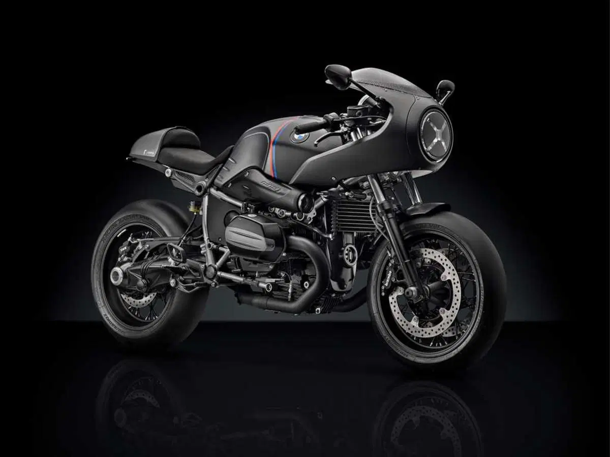 Rizoma: accessory line per BMW R nineT Racer (16)