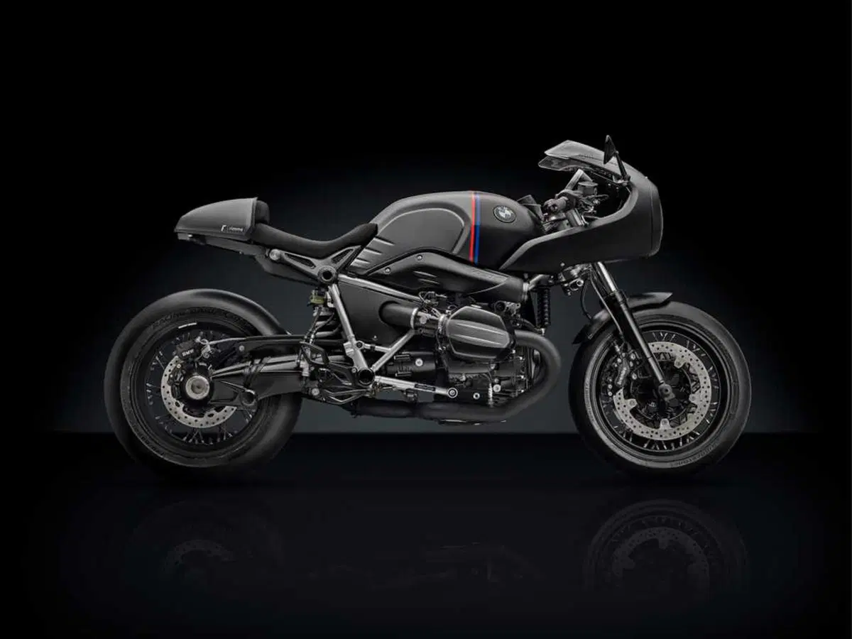 Rizoma: accessory line per BMW R nineT Racer (17)