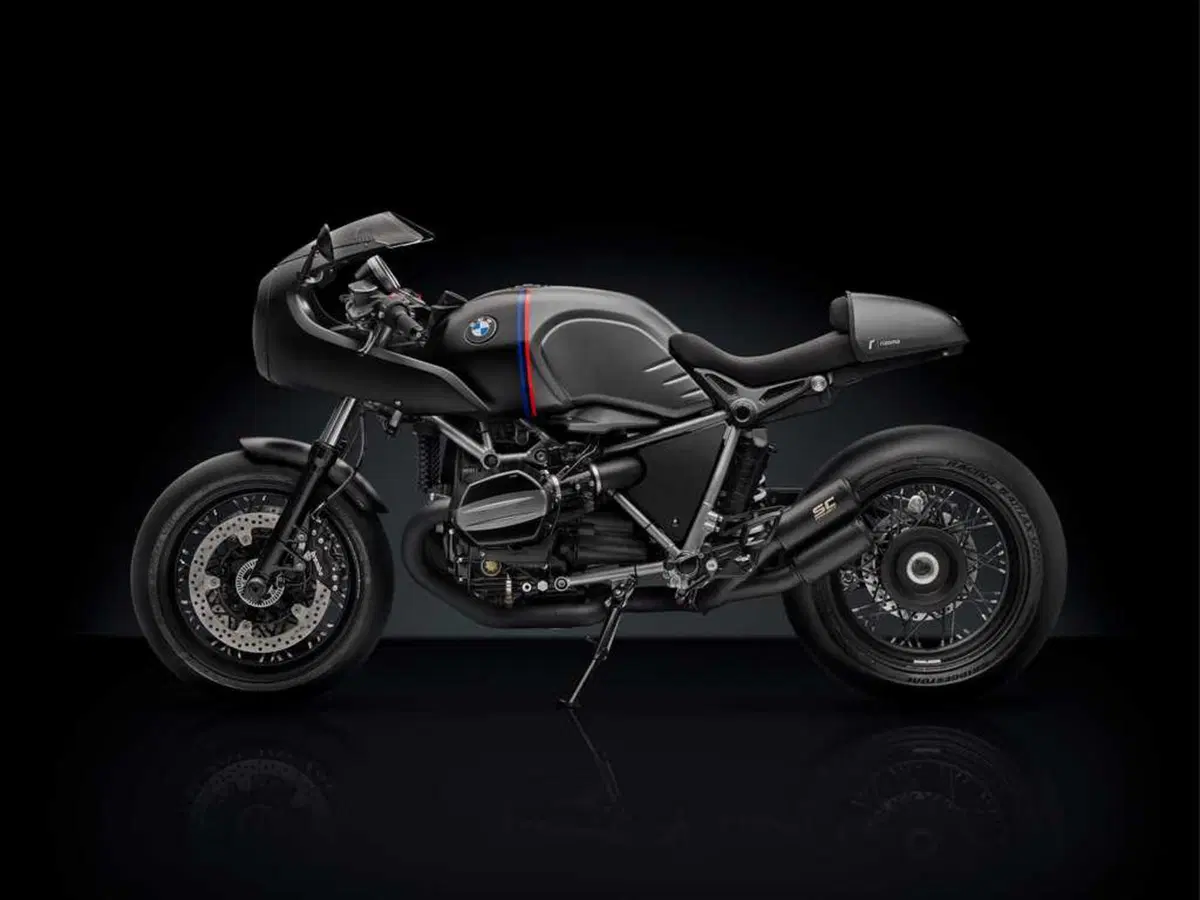 Rizoma: accessory line per BMW R nineT Racer (18)