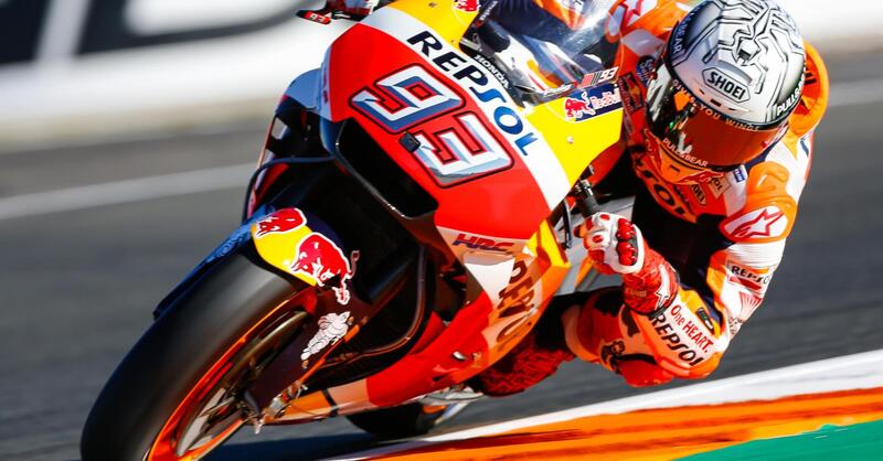 MotoGP 2017. M&aacute;rquez: &ldquo;Tre piloti pi&ugrave; costanti di Dovi: bene!&rdquo;