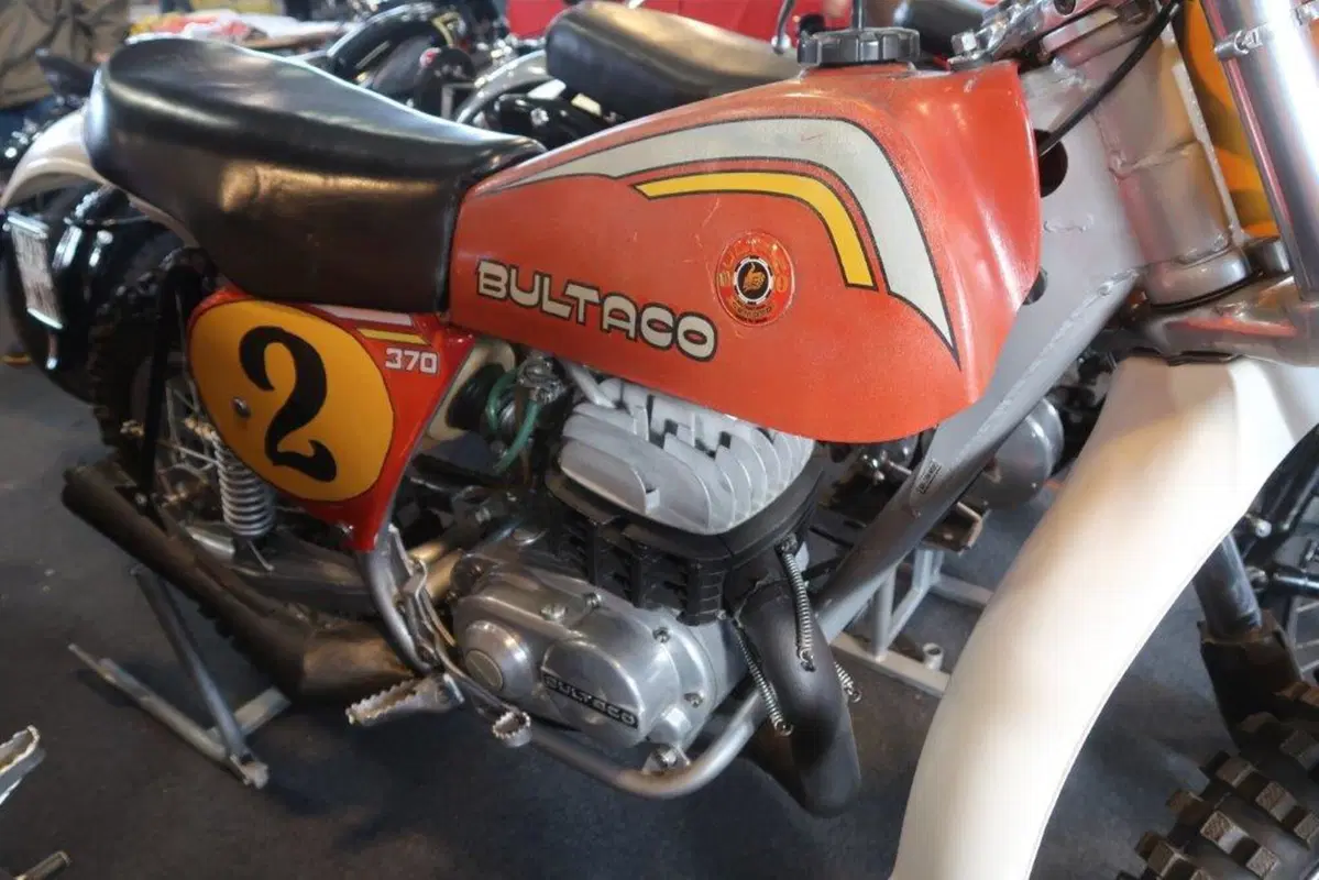Mostra Scambio di Novegro, le moto in vendita (8)