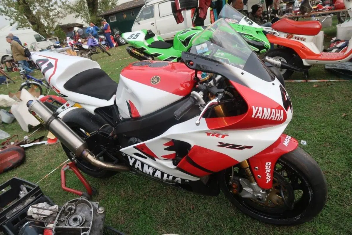 Mostra Scambio di Novegro, le moto in vendita (10)