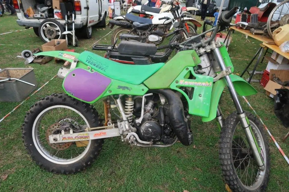 Mostra Scambio di Novegro, le moto in vendita (11)