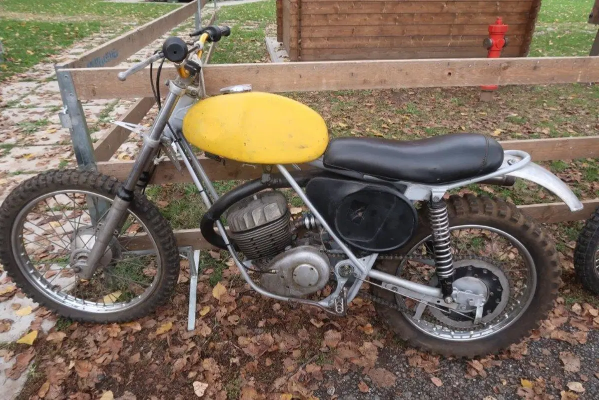 Mostra Scambio di Novegro, le moto in vendita (12)
