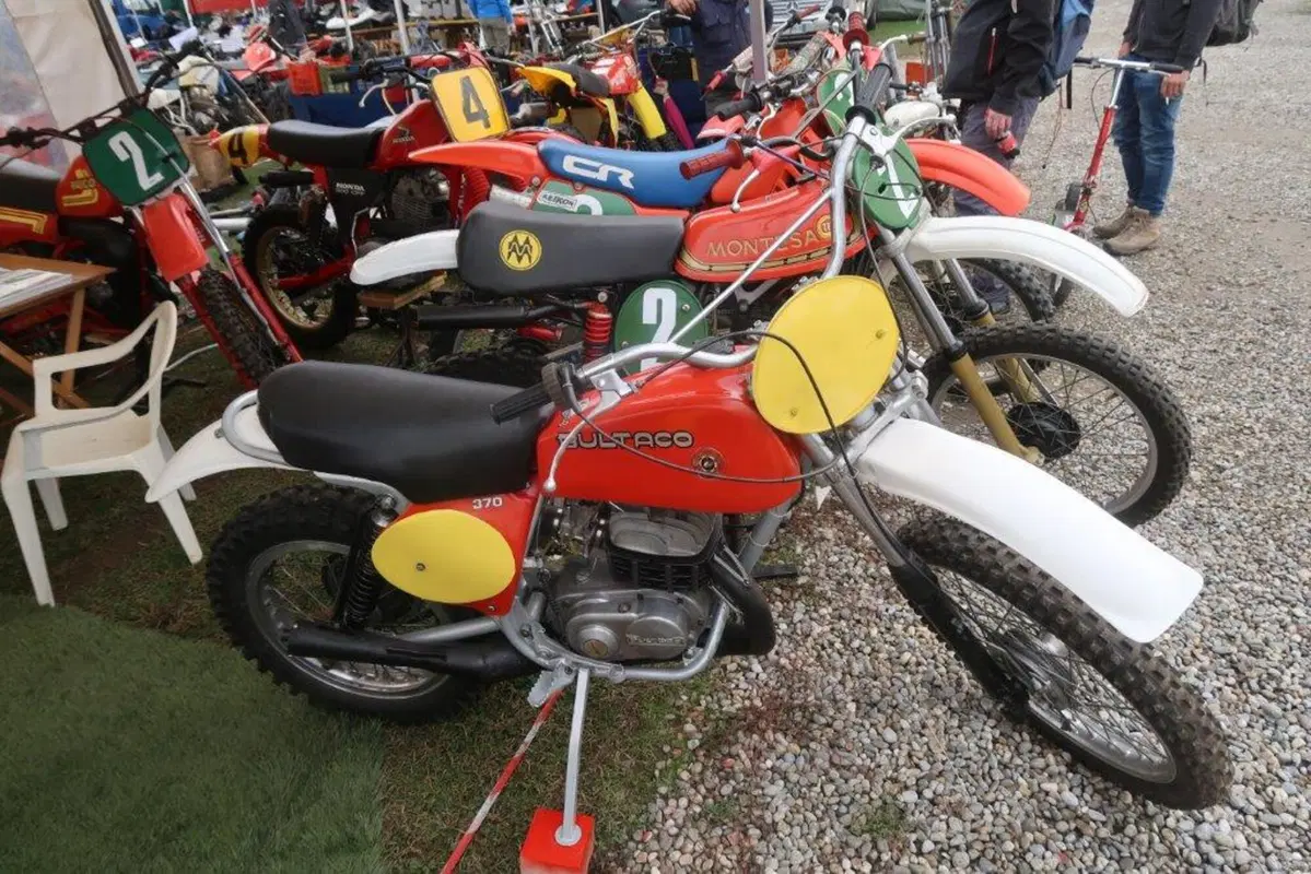 Mostra Scambio di Novegro, le moto in vendita (13)