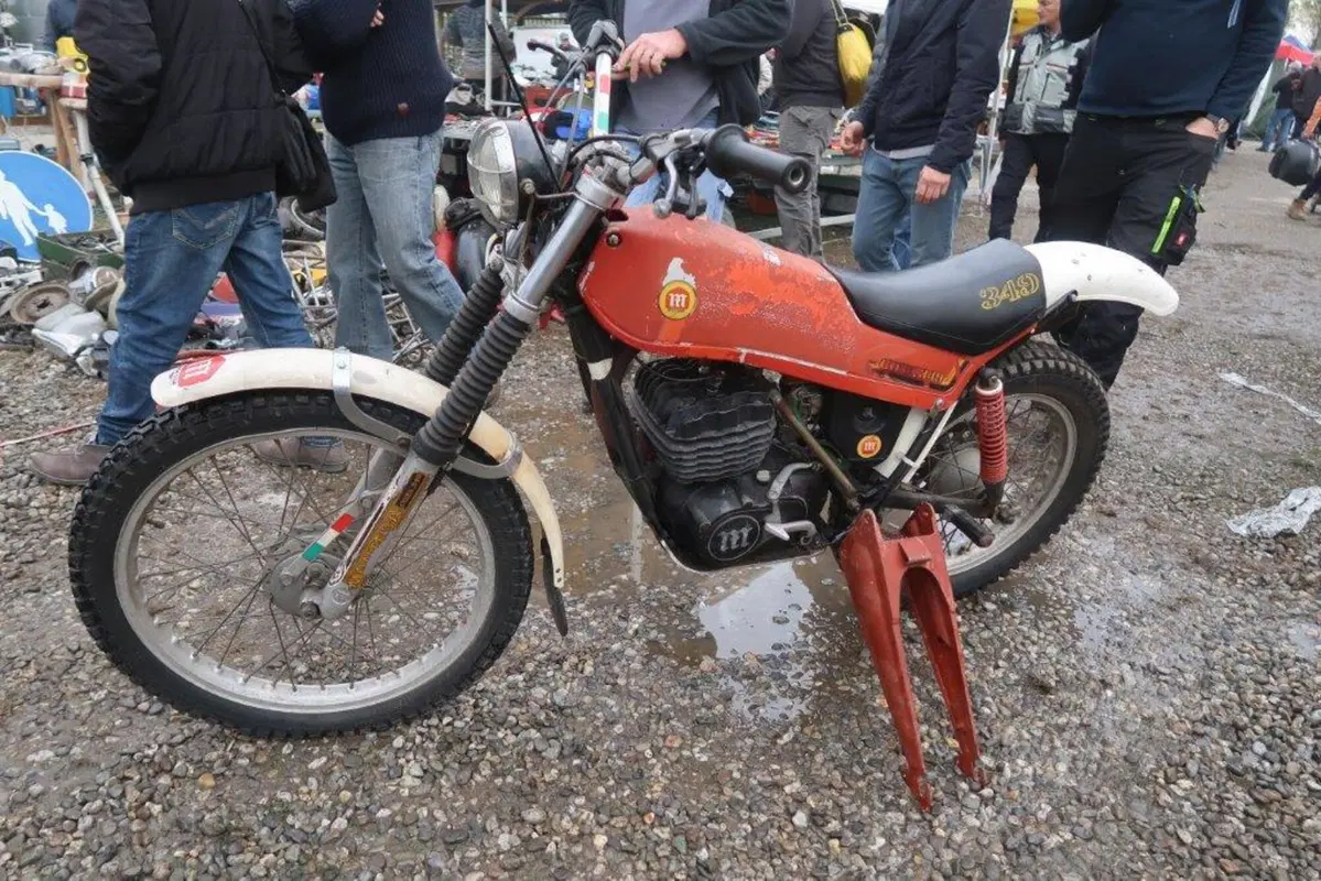 Mostra Scambio di Novegro, le moto in vendita (15)