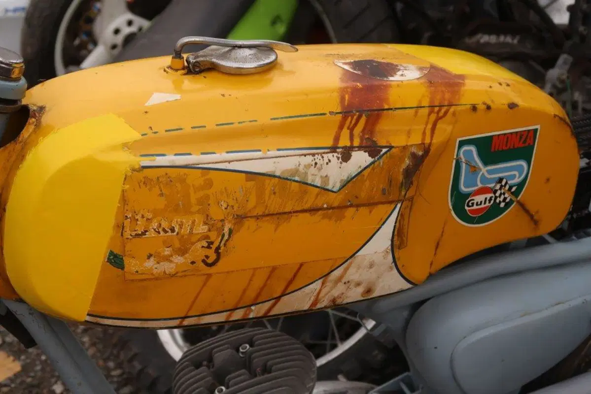 Mostra Scambio di Novegro, le moto in vendita (17)