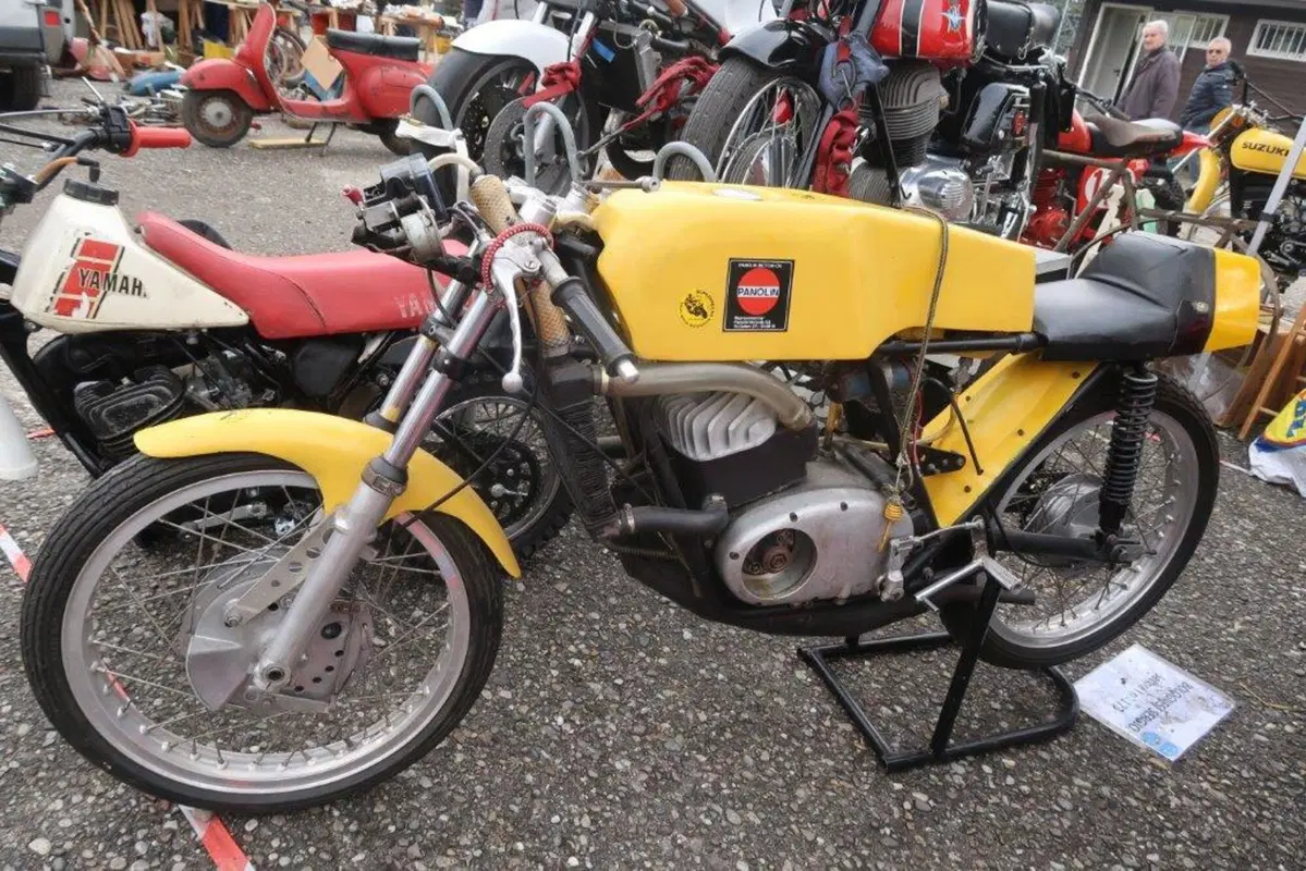 Mostra Scambio di Novegro, le moto in vendita (19)