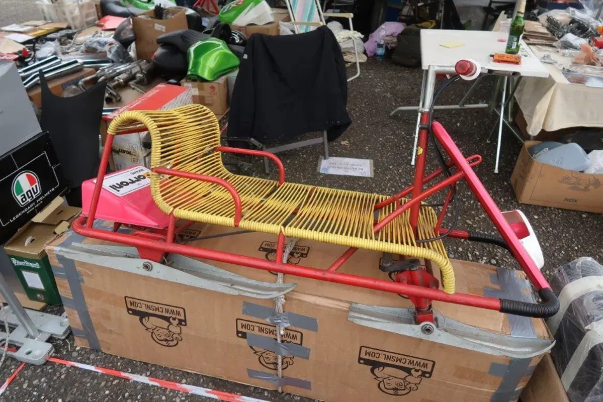 Mostra Scambio di Novegro, le moto in vendita (21)