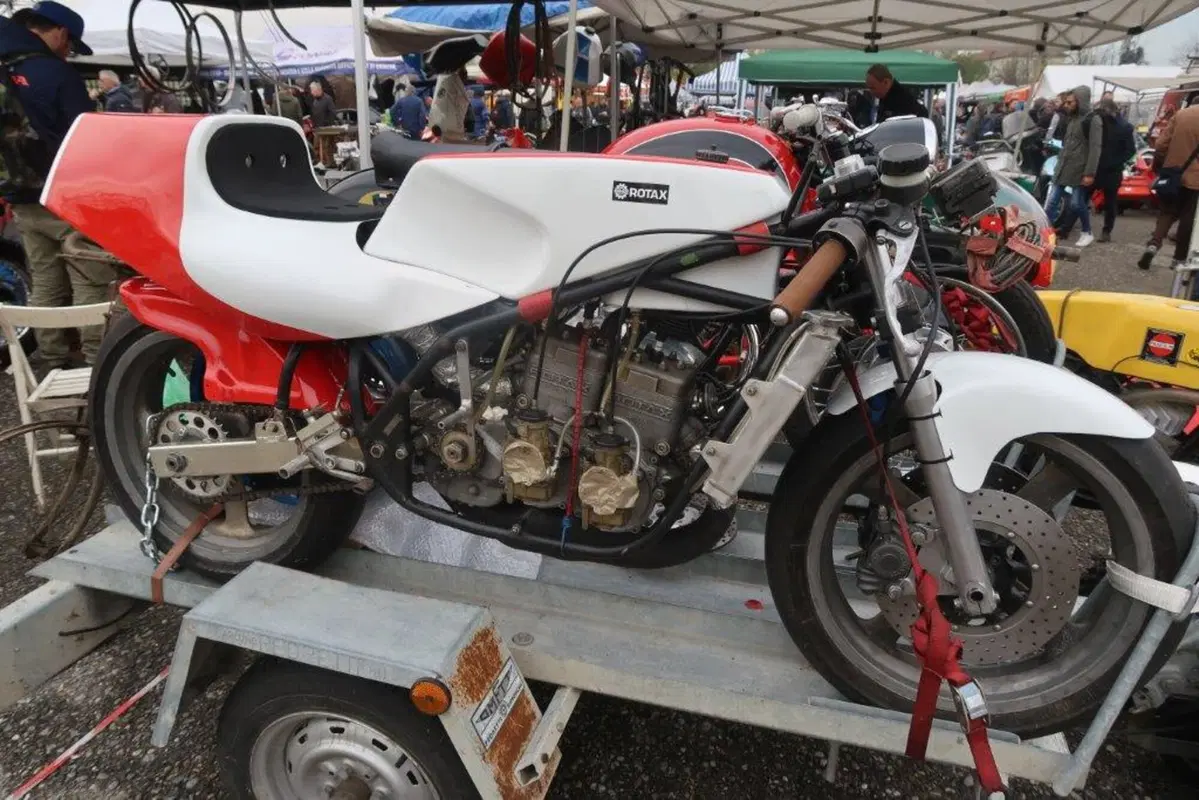 Mostra Scambio di Novegro, le moto in vendita (22)