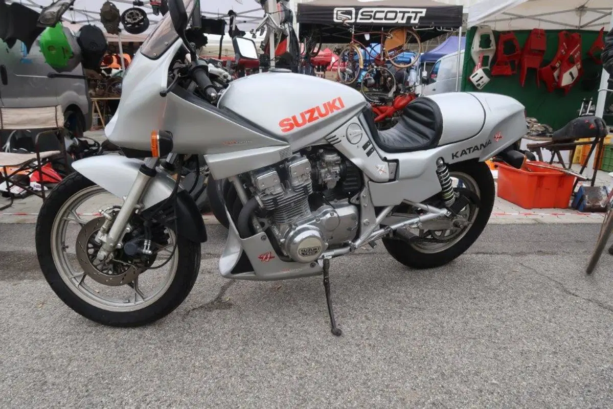 Mostra Scambio di Novegro, le moto in vendita (23)
