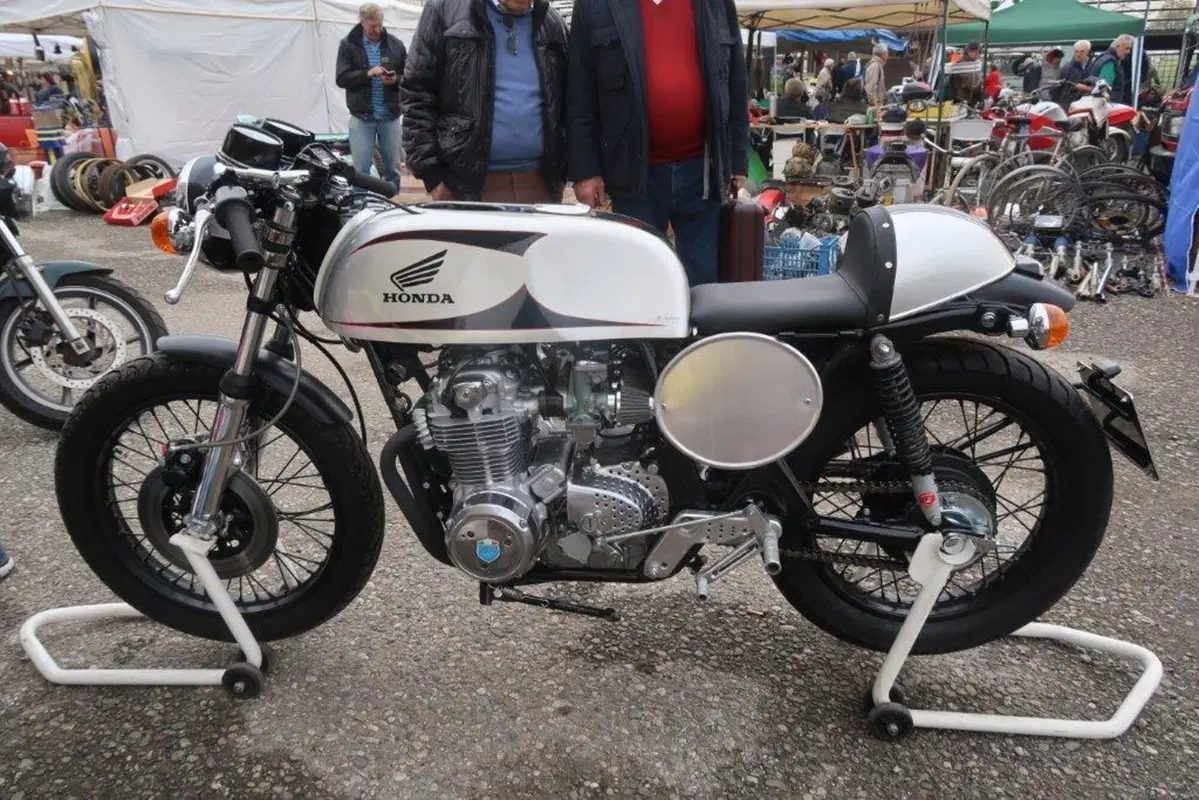 Mostra Scambio di Novegro, le moto in vendita (24)