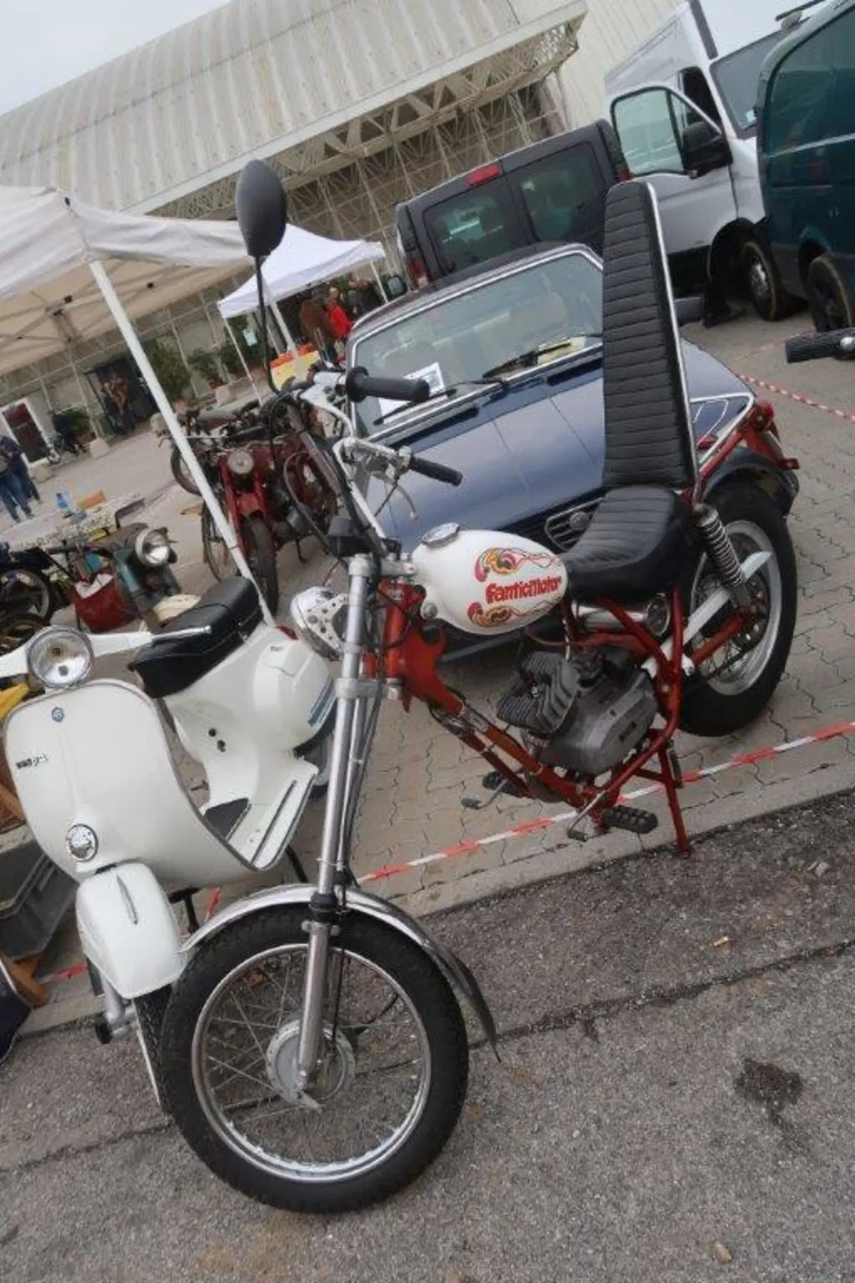 Mostra Scambio di Novegro, le moto in vendita (25)