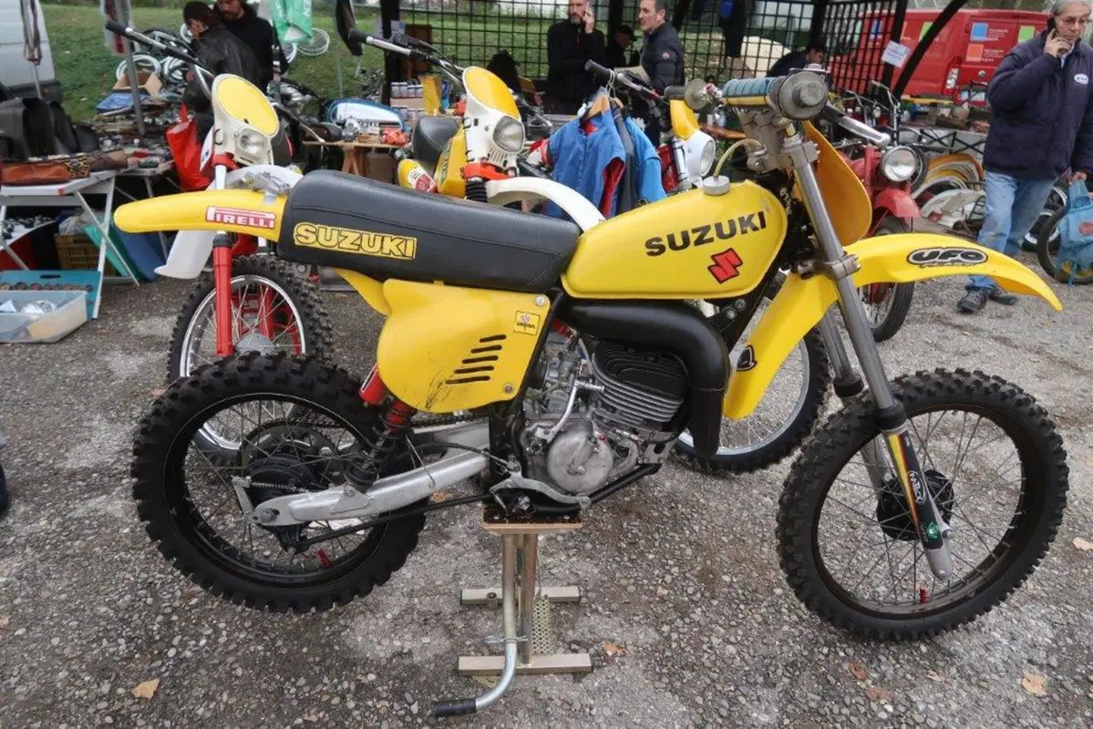 Mostra Scambio di Novegro, le moto in vendita (26)