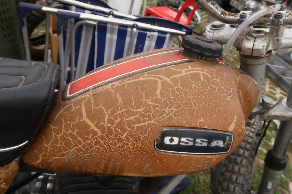 Mostra Scambio di Novegro, le moto in vendita (27)