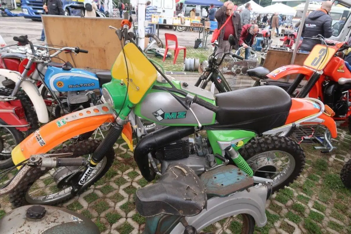 Mostra Scambio di Novegro, le moto in vendita (29)