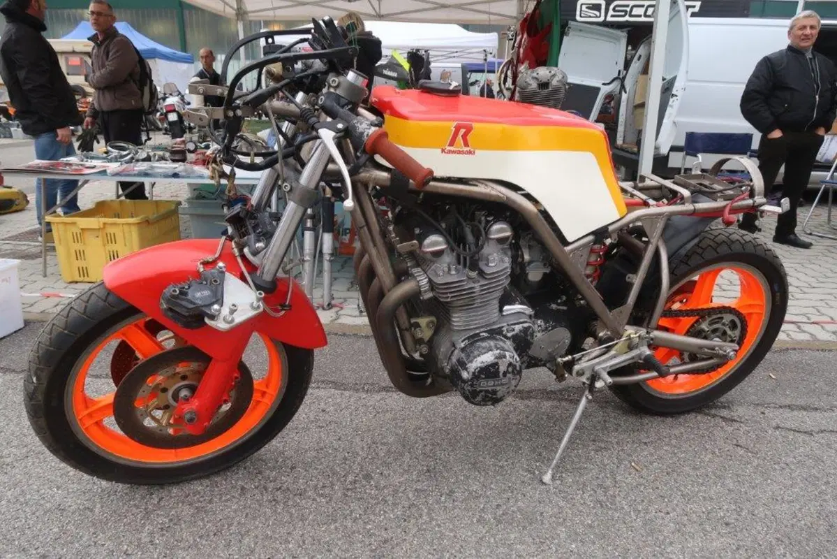 Mostra Scambio di Novegro, le moto in vendita (30)
