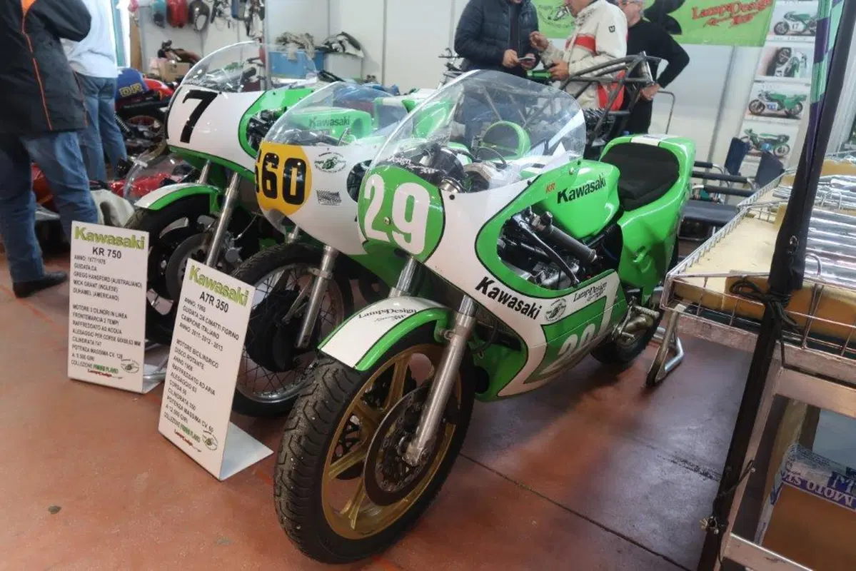 Mostra Scambio di Novegro, le moto in vendita (32)