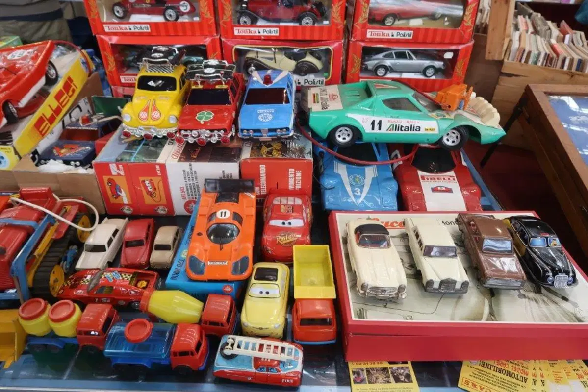 Mostra Scambio di Novegro, le moto in vendita (37)
