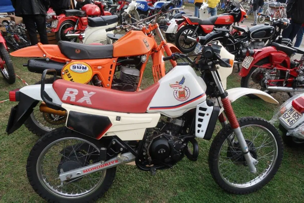 Mostra Scambio di Novegro, le moto in vendita (36)