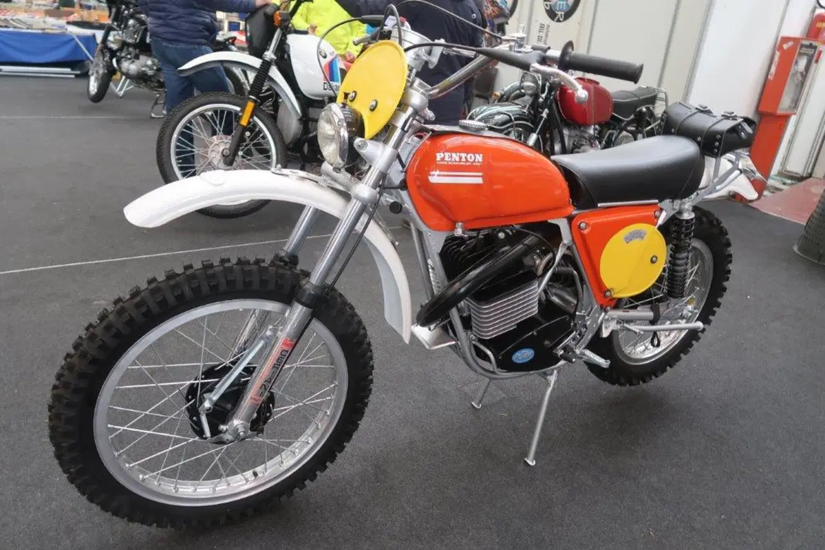Mostra Scambio di Novegro, le moto in vendita (38)