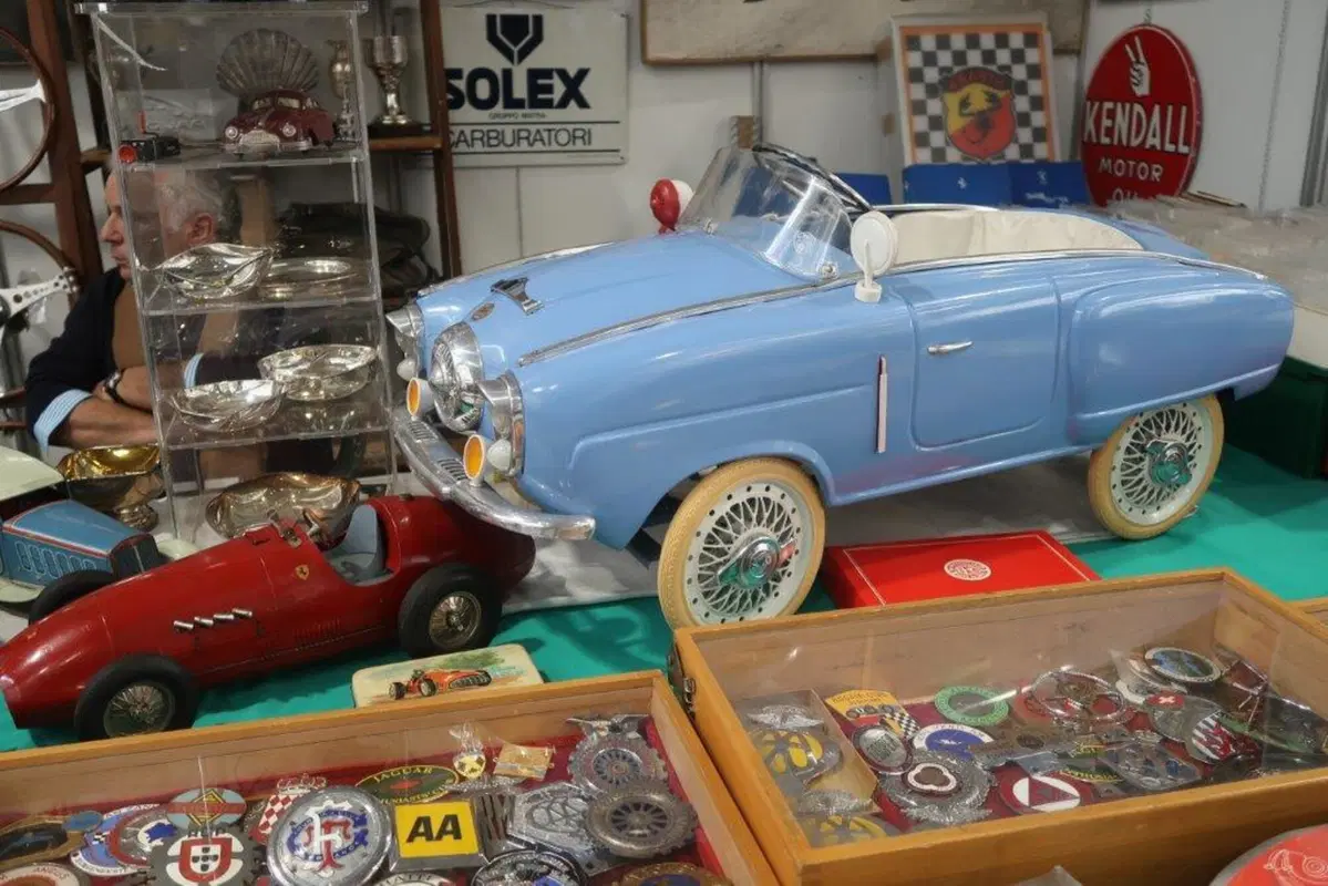 Mostra Scambio di Novegro, le moto in vendita (39)