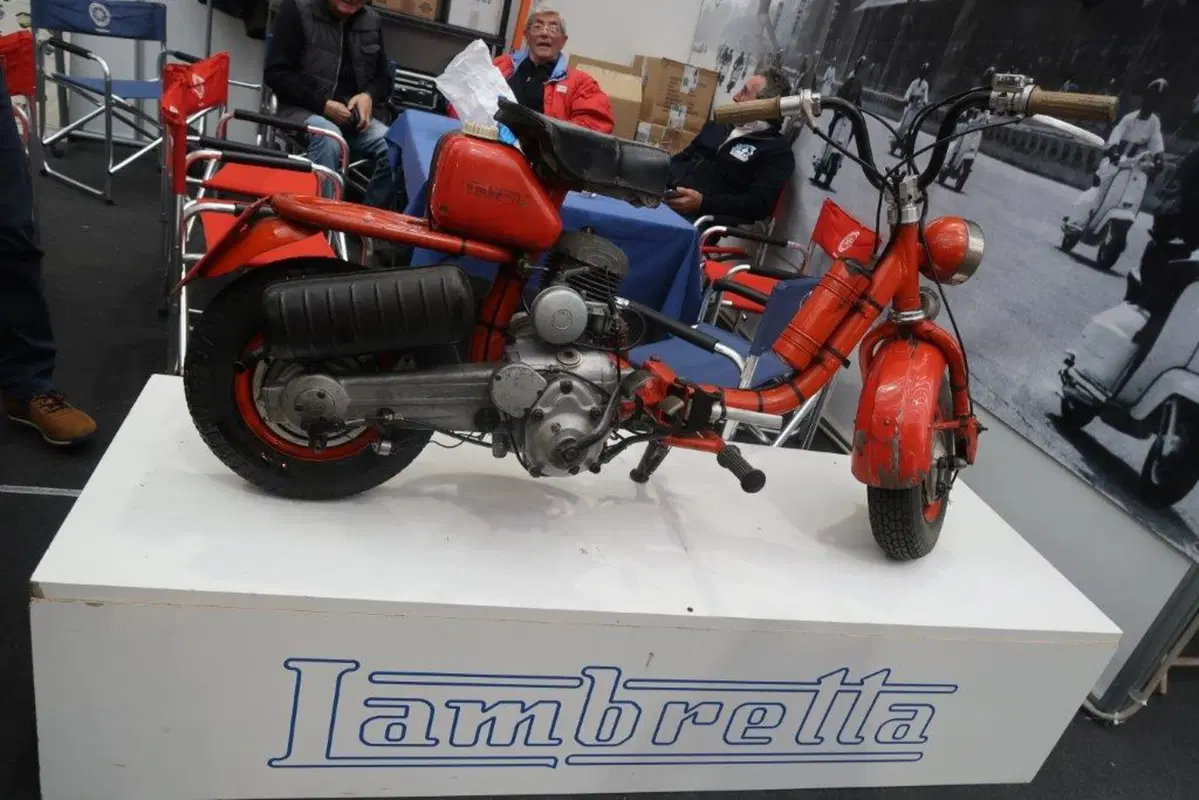 Mostra Scambio di Novegro, le moto in vendita (40)
