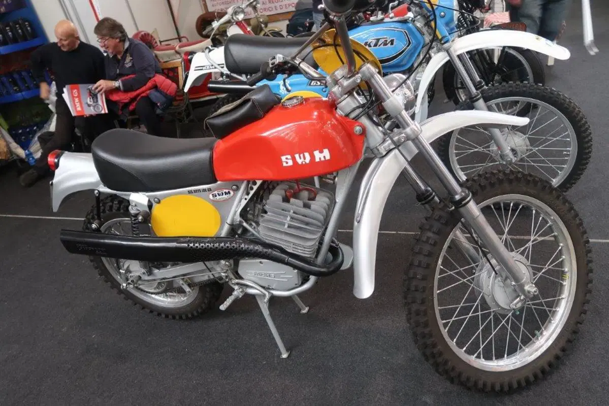 Mostra Scambio di Novegro, le moto in vendita (41)