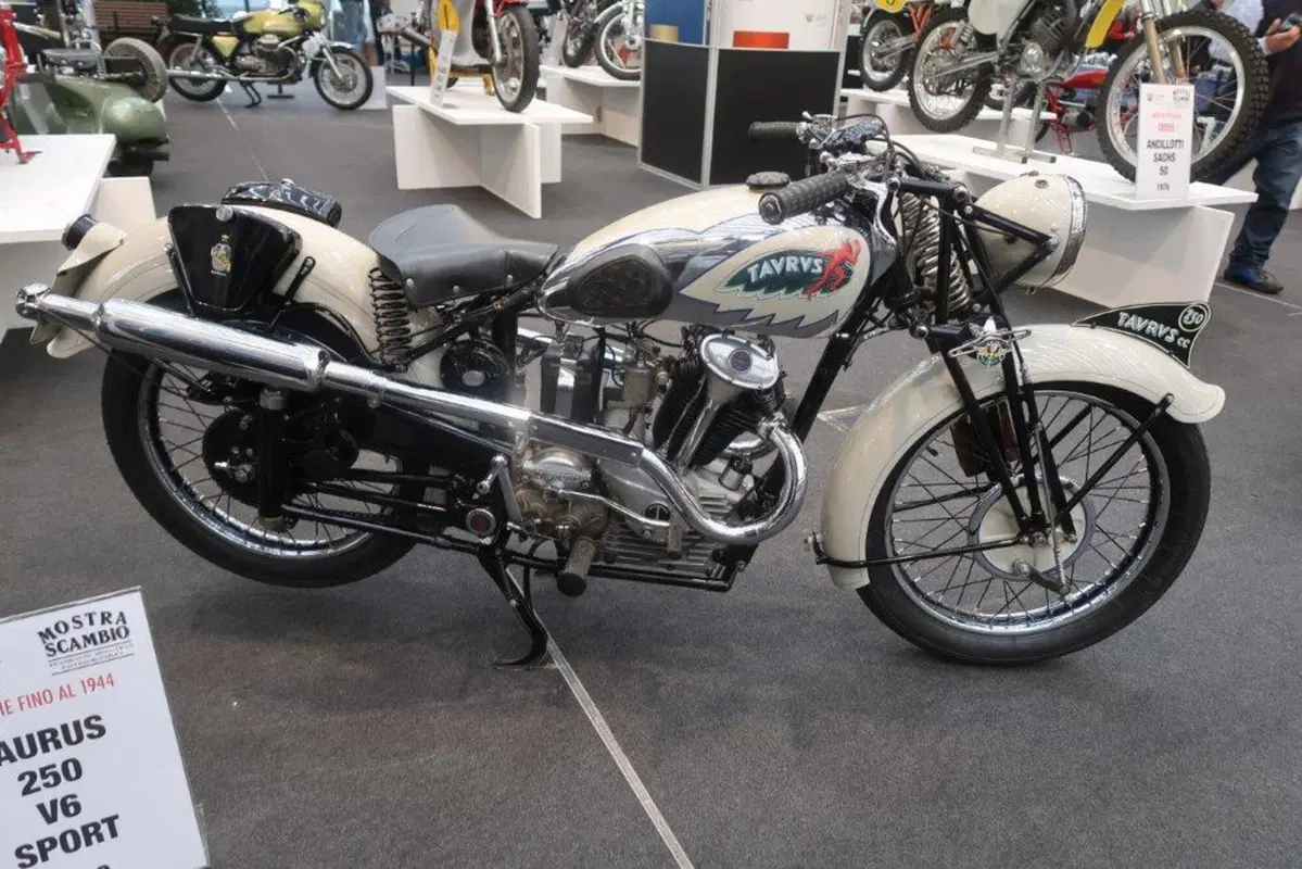 Mostra Scambio di Novegro, le moto in vendita (42)