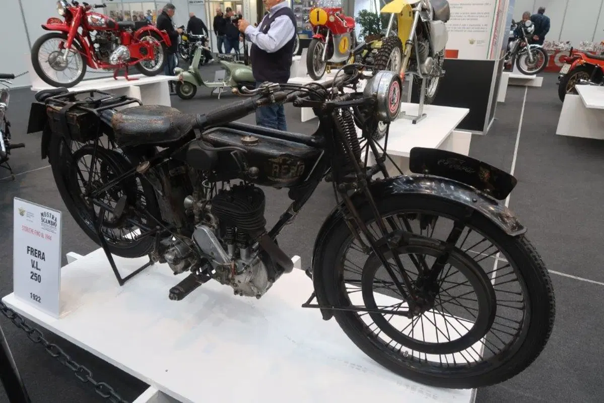 Mostra Scambio di Novegro, le moto in vendita (44)