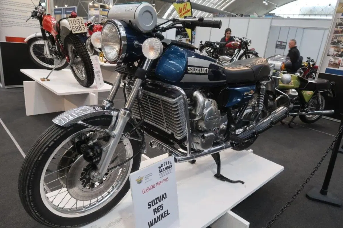 Mostra Scambio di Novegro, le moto in vendita (45)