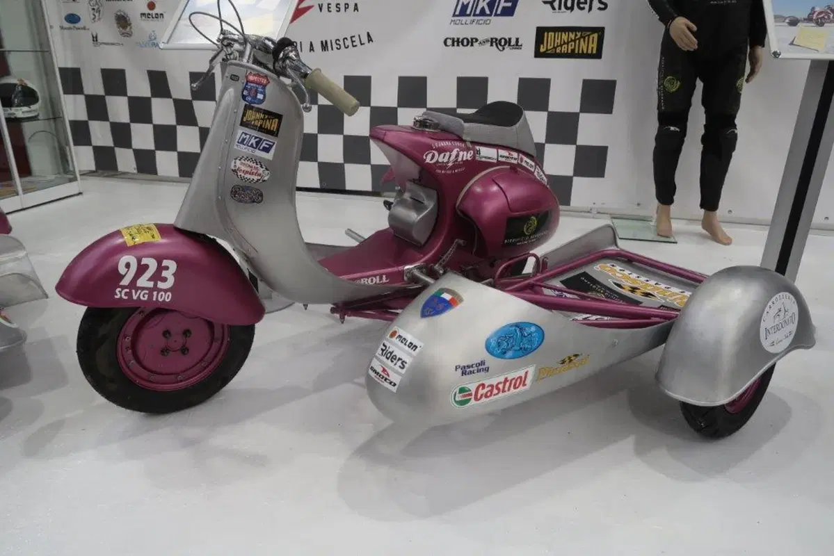 Mostra Scambio di Novegro, le moto in vendita (46)