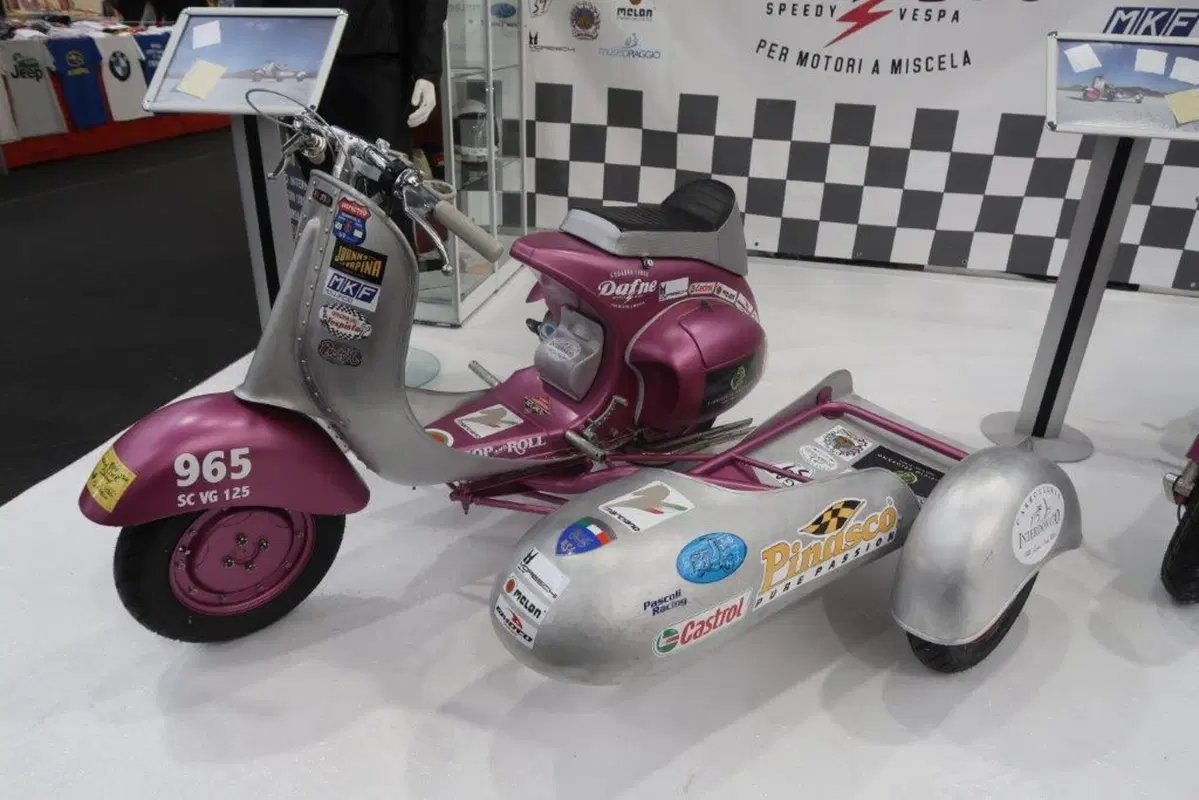 Mostra Scambio di Novegro, le moto in vendita (47)