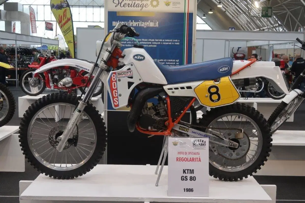 Mostra Scambio di Novegro, le moto in vendita (48)
