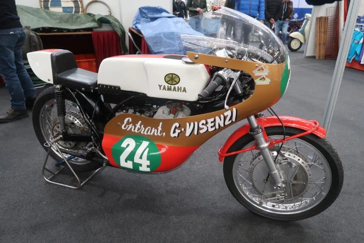 Mostra Scambio di Novegro, le moto in vendita (49)