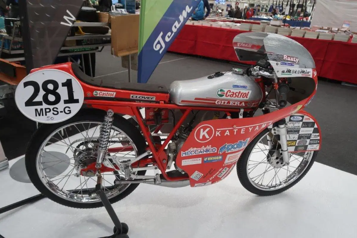 Mostra Scambio di Novegro, le moto in vendita (50)