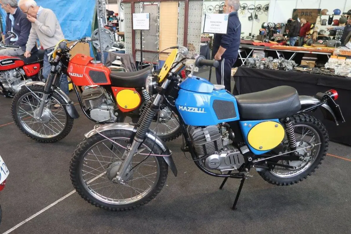 Mostra Scambio di Novegro, le moto in vendita (51)