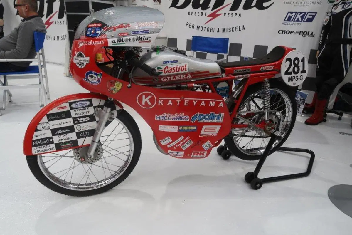 Mostra Scambio di Novegro, le moto in vendita (52)