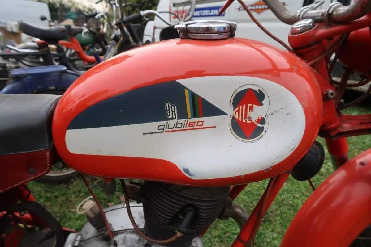 Mostra Scambio di Novegro, le moto in vendita (53)