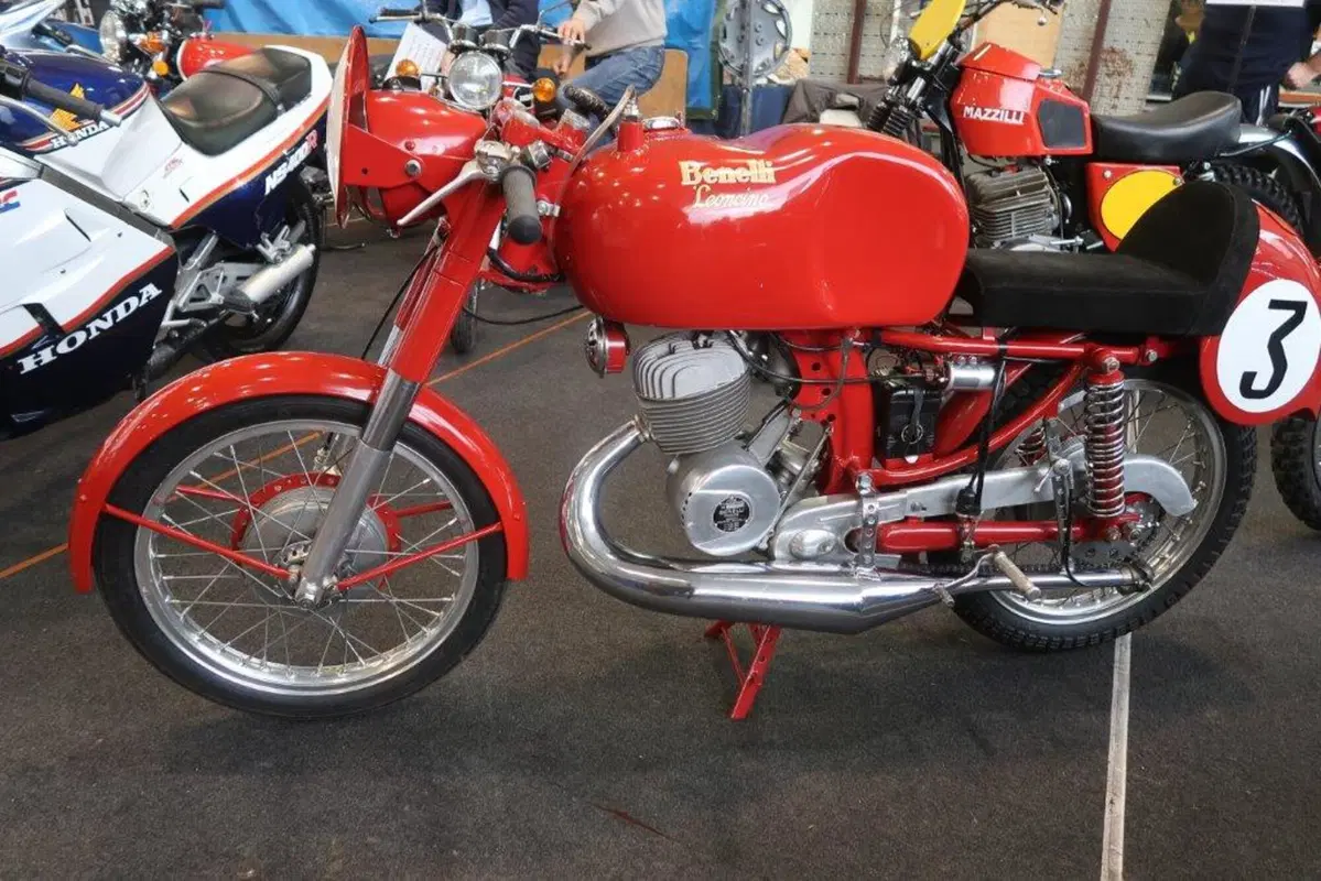Mostra Scambio di Novegro, le moto in vendita (54)