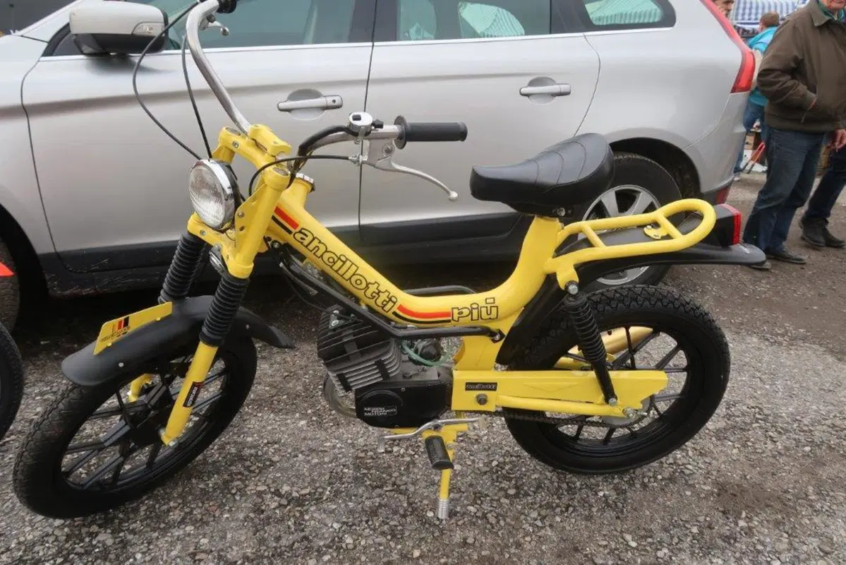 Mostra Scambio di Novegro, le moto in vendita (58)