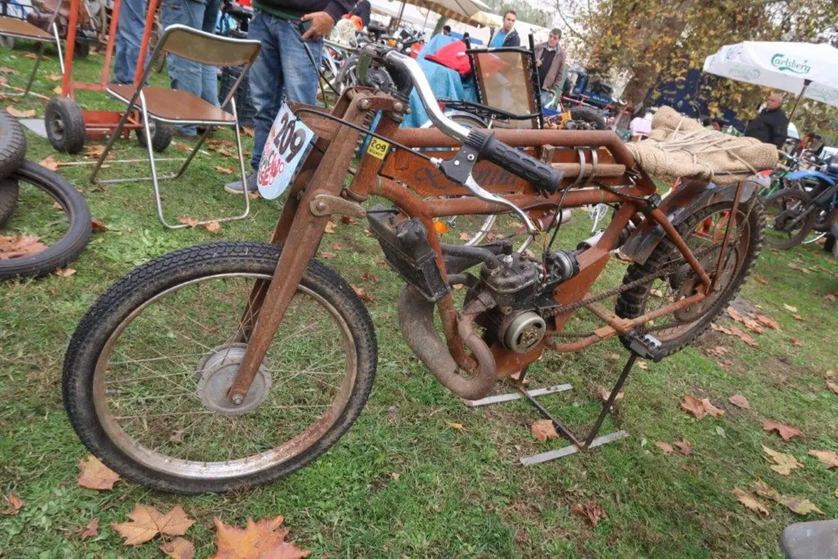 Mostra Scambio di Novegro, le moto in vendita (59)