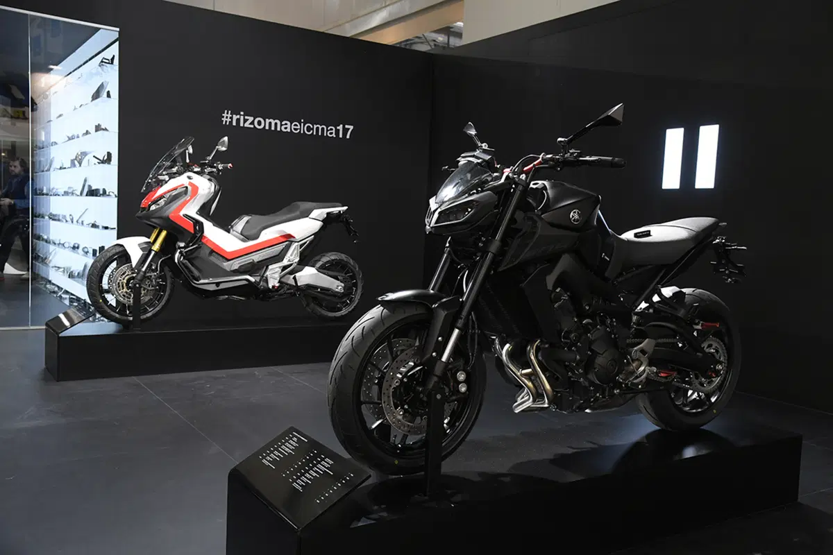 Rizoma Tempesta: un'Aprilia Tuono cattivissima