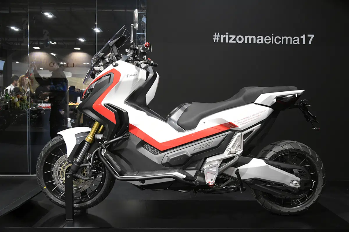 Rizoma Tempesta: un'Aprilia Tuono cattivissima (2)