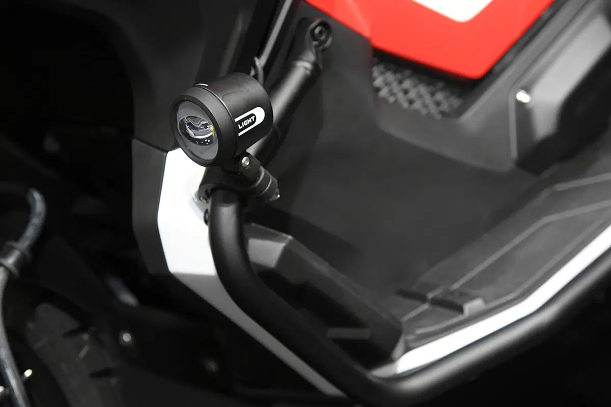 Rizoma Tempesta: un'Aprilia Tuono cattivissima (6)