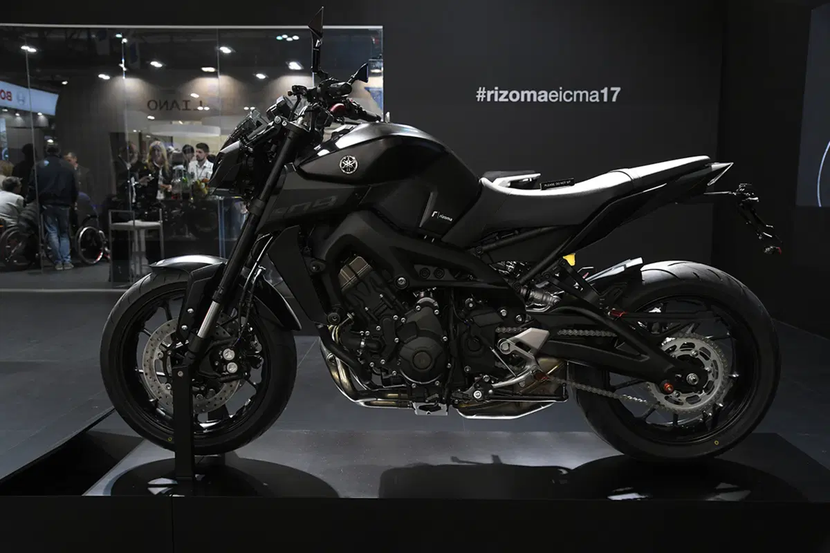 Rizoma Tempesta: un'Aprilia Tuono cattivissima (7)