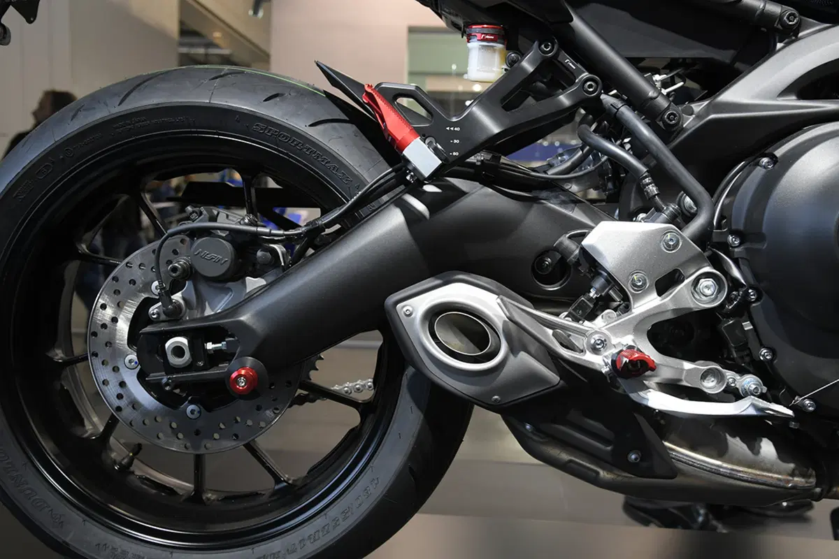 Rizoma Tempesta: un'Aprilia Tuono cattivissima (9)